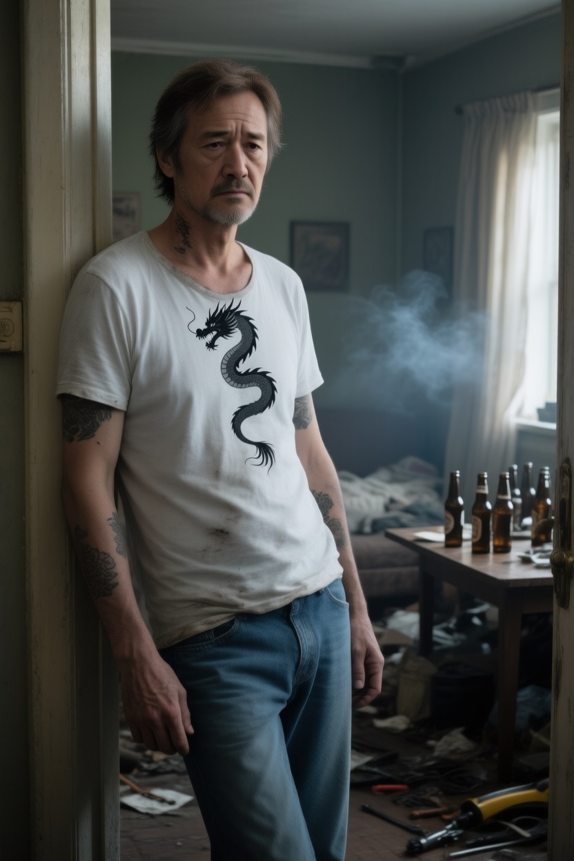 Marcus - AI Character