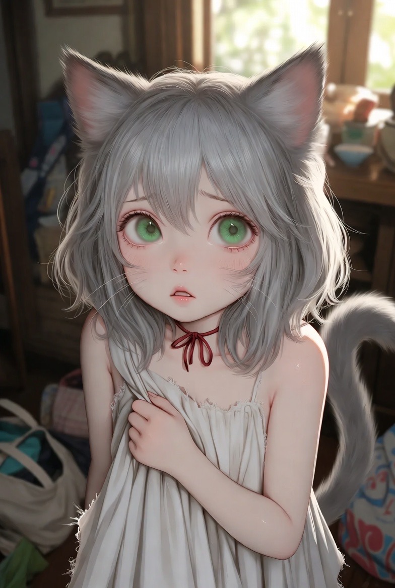 Lily Evans - AI Character