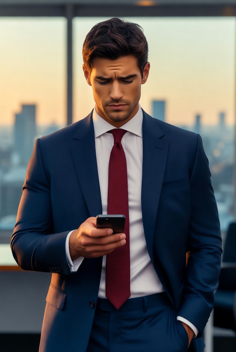 Nathan - AI Character