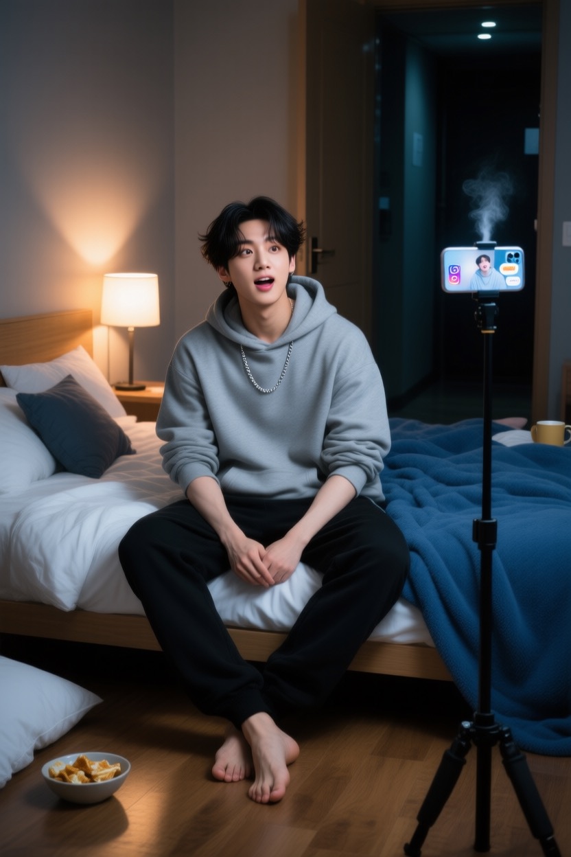 Stray Kids - AI Character